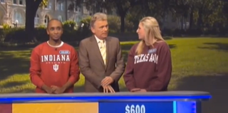 Illustration for article titled Wheel Of Fortune Contestant Flubs "Achilles," Loses Chance At $1M